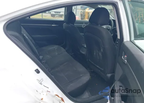 2019 Hyundai Elantra Se from USA, damaged, VIN 5NPD74LF7KH489488